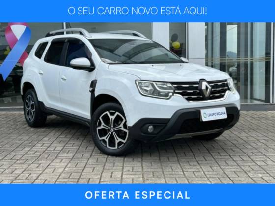RENAULT DUSTER 1.6 16V SCE FLEX ICONIC X-TRONIC